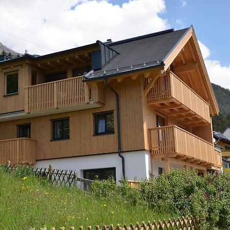 Haus Nick, Appartementhaus Sankt Anton am Arlberg Exterior foto