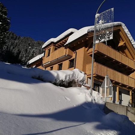 Haus Nick, Appartementhaus Sankt Anton am Arlberg Exterior foto